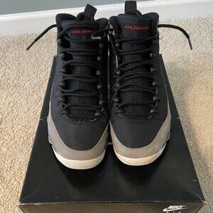 Jordan 9 Particle Grey Size 9.5